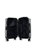 WAVE PARIS Hartschalen Handgepäck TAGE in HeLgrau (37L)