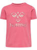 Hummel Hummel Druckknopf T-Shirt S/S Hmljocha Mã¤Dchen in DESERT ROSE