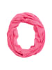 Ulla Popken Loopschal in pink