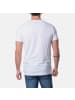 HopenLife Shirt KONOHA in Weiß