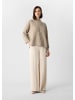 comma Strickpullover in 8431_sandstein