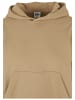 Urban Classics Sweat & Fleece - Hoody in warmsand