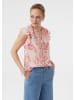comma Bluse in 40A5_perlmuttrosa