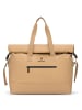 Pactastic Urban Collection Weekender Reisetasche 49 cm in beige