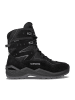 LOWA Winterstiefel in schwarz