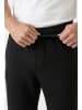 Organication Sweathose "POZZAN" in Schwarz