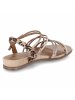 Tamaris Sandalette in beige