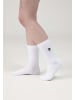 SNOCKS Tennissocken aus Bio-Baumwolle in Mix (Palmen)