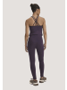 Hessnatur Leggings in dunkle traube