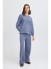 Fransa Casual FRAURORA Straight fit in Bering Sea