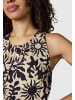 ragwear Blusenkleid Sanai Print YOUMODO in Sand
