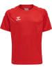 Hummel Hummel T-Shirt Hmlcore Multisport Kinder Schnelltrocknend in TRUE RED