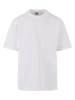 Urban Classics Urban Classics Lange T-Shirts in white