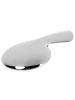 Beliani Wannenarmaturen TUMPLE in Silber - (W) 11 x (H) 25 x (L) 3 cm