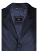 Felix Hardy Lederjacke in Dunkelblau