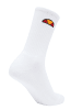 ellesse Socken TAMUNA Sport Sock 6 Paar in White