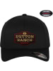 yellowstone Cap in Schwarz