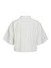 JJXX Popelin Hemd in Blanc de Blanc