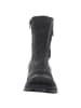 Papucei Stiefelette in schwarz