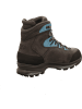 LOWA Bergstiefel in blau