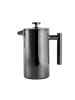 Echtwerk French Press 800 ml in Schwarz