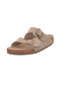 Birkenstock Pantolette Arizona BS in khaki