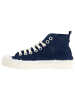 Bensimon Schnürsneaker Stella Blau