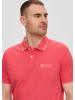 s.Oliver Polo-Shirt in 2507_korallrot