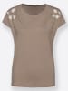 WITT WEIDEN Shirt in sesam