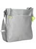PICARD Lucky One - Umhängetasche 28 cm (black) in silber