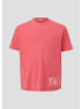 s.Oliver T-Shirt  in  2507_korallrot