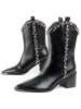 Montevita Boots Botirey10 in Schwarz