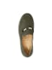 Ganter Komfort Slipper in Grün