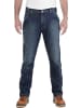 CARHARTT  Arbeitshose "RF Relaxed 102804" in Blau