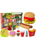 Wisam Fast-Food-Hamburger-Set