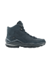 LOWA SHOES "MADDOX PRO LT GTX MID" in navy/grau