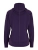 Venice Beach Longsleeve VB Minka in eggplant