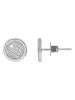 Adeliás Damen Anhänger – Anhänger aus 925 Silber mit Zirkonia in silber