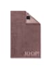 JOOP! Gästetuch 3er Pack in Mauve