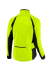 Löffler Funktionsjacke M BIKE ISO-JACKET HOTBOND PL6 in Gelb