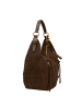 Marc O'Polo Schultertasche in Coffee Brown