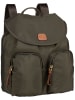 BRIC`s Rucksack X-Travel in Oliva