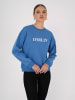 Freshlions Sweater DARLIN in blau