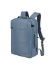 travelite Workfloow Daypack 46 cm Laptopfach denimblue