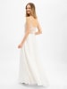 LAONA Abendkleid in weiß - 0003