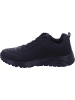 Skechers Schnürhalbschuh in schwarz