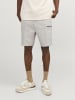 Jack & Jones Lässige Locker geschnittene Joggershorts - Elastischer Bund in Sand