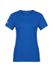 Nike Performance T-Shirt Park 20 in blau / weiß
