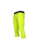 adidas Hose Techfit Base TI 3/4 Short Tight in Gelb