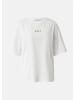 comma T-Shirt  in  01D1_weiß
